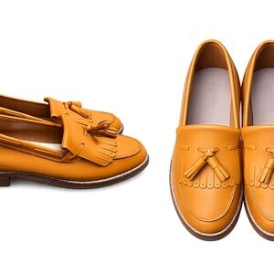 Seychelles cloak Tassel Loafers